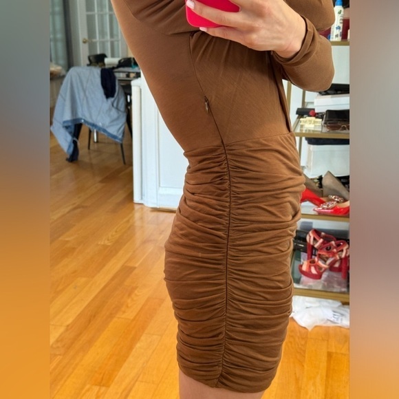 Intermix exclusive jasmine dress NWOT - Picture 10 of 10